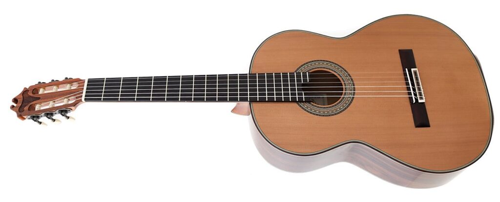 Juan Hernandez - topmodel Luthier